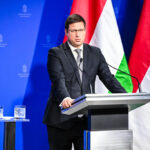 Gulyás Gergely: Brüsszelben azok vannak többségben, akik háborúpártiak