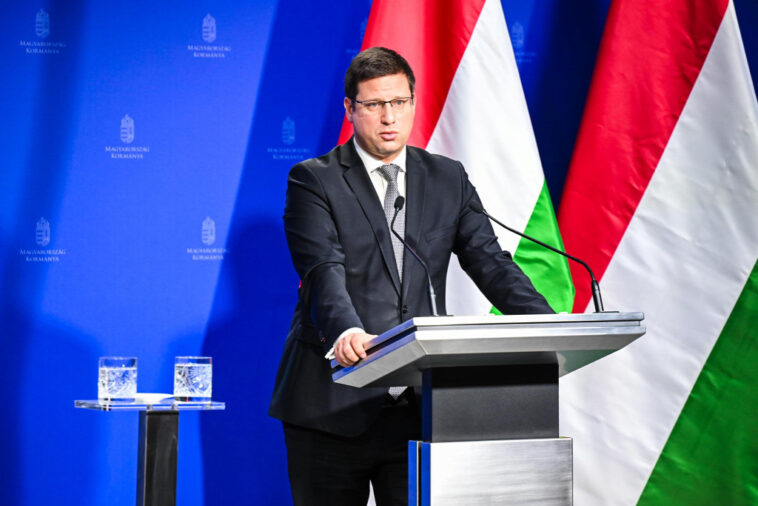Gulyás Gergely: Brüsszelben azok vannak többségben, akik háborúpártiak