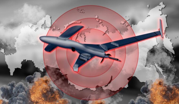 Umerov: az ukrán dróngyártás volumene jelentősen megnövekedett