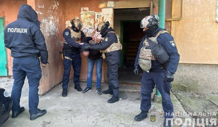 Gyújtogatót vettek őrizetbe Munkácson