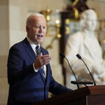 Ciszjordániai zsidó telepeseket sújtott szankciókkal Biden