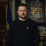 Légvédelmi rendszerek érkezését jelentette be Zelenszkij