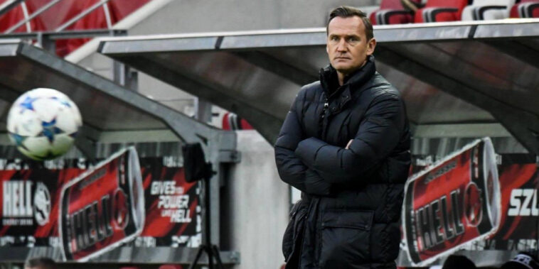 Ezért rúgták ki a Diósgyőr edzőjét