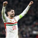 Szoboszlai Dominik nyerte a Magyar Aranylabdát