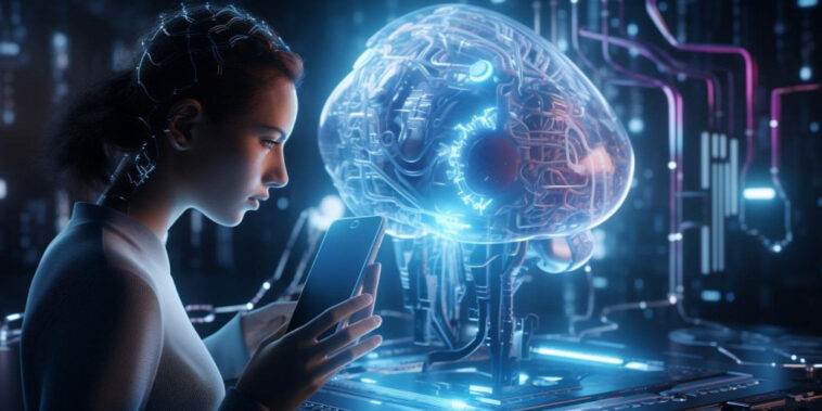 Ezt csinálja a mesterséges intelligencia, ha rászabadítják a mobilokra