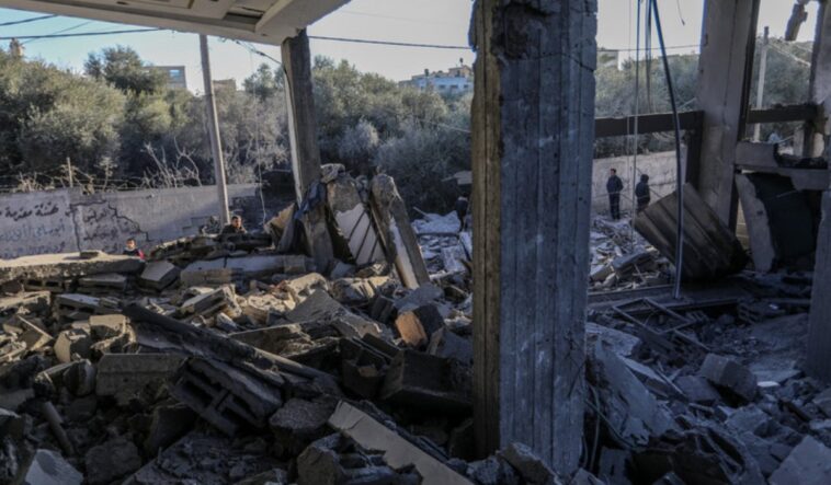 Újabb fegyveresekkel végzett az izraeli hadsereg Gázában