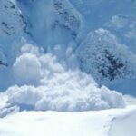 Jelentős lavinaveszély a Kárpátokban