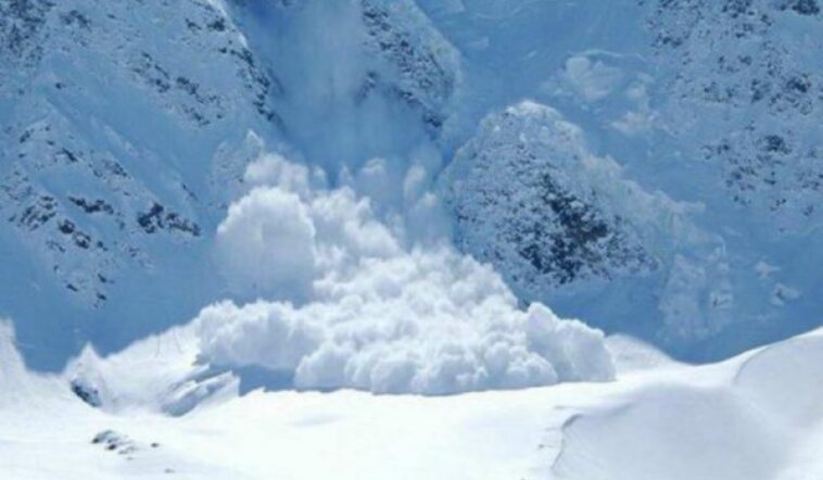 Jelentős lavinaveszély a Kárpátokban