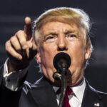 Trump bejelentésétől összerezzent a piac