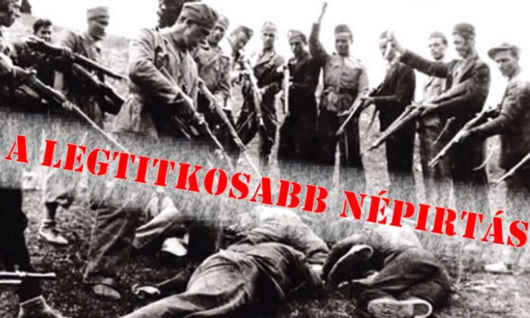 A délvidéki népirtás csöndje – Új könyvéről kérdeztük Mező Gábort