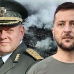 Zelenszkij úgy döntött Zaluzsnijt hibáztatja az ukrán foglyokat szállító orosz gép lelövéséért