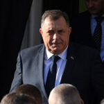 Többszöri halasztás után megkezdődött a Milorad Dodik elleni per Szarajevóban