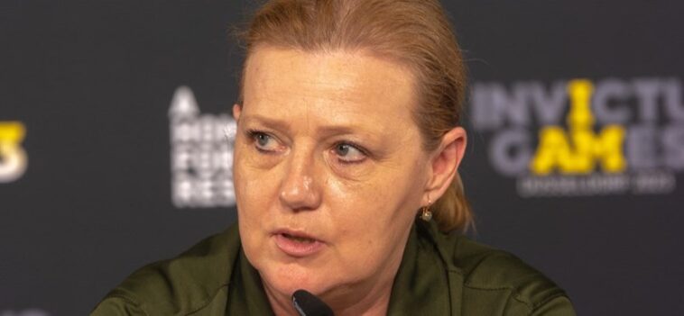 Lemondott az ukrán veteránügyi miniszter