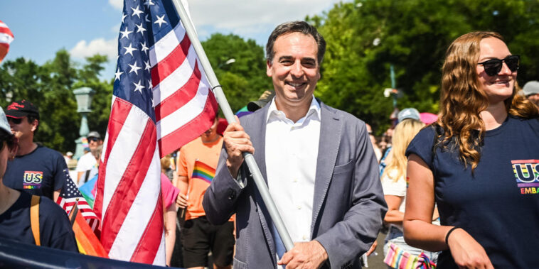 Pressman elvtárs, Vorosilov marsall és Jurij Vlagyimirovics Andropov