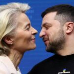 Ursula: Ukrajna győzni fog és Európa minden lépésnél mellette fog állni