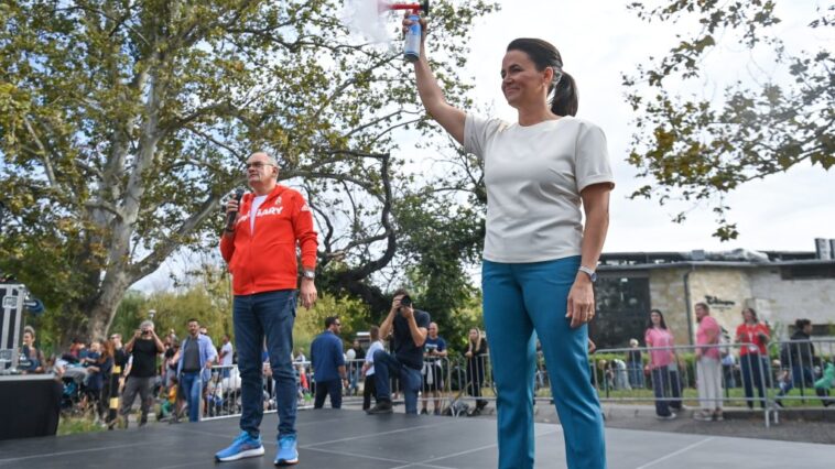 Gundel Takács Gábor válaszolt Donáth Anna felhívására: „Ez így csak politikai kampány”