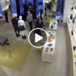 Új bevásárlási divat terjed Kaliforniában – videó