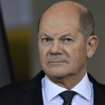 A német kancellár Amerikát sürgeti, hogy adjanak több támogatást Ukrajnának