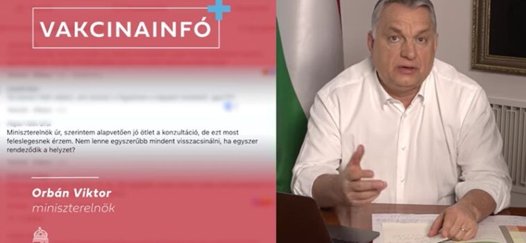 A NAIH nem talált kivetnivalót a vakcinainfós propagandahírlevelekben