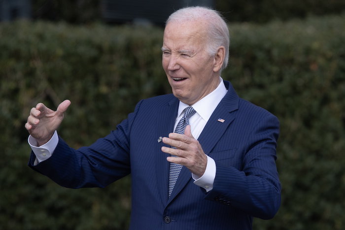 Joe Biden megint összekevert egy élő politikust egy, már elhunyttal