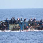 Elsüllyedt egy migránsokkal teli hajó Tunézia partjainál, sokan meghaltak