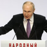 Interjút adott Tucker Carlsonnak Vlagyimir Putyin