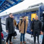 Kijevbe érkezett az Egyesült Államok Kongresszusának küldöttsége