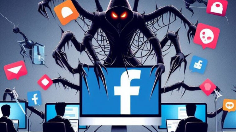 Újabb veszélyes Facebook vírus terjed