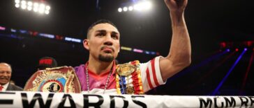 „Kapjátok be!” – üzente a közönségnek a győzelme után kifütyült bokszvilágbajnok