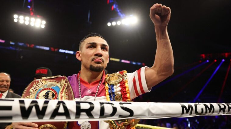 „Kapjátok be!” – üzente a közönségnek a győzelme után kifütyült bokszvilágbajnok