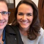 Skrabski Fruzsina azt akarja elérni, hogy ne fogadják el Novák Katalin lemondását