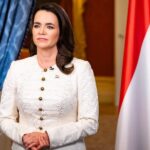 A magára hagyott köztársasági elnök sokatmondó búcsúüzenetei