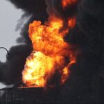 Dróntámadás érte Dnyipro hőerőművét