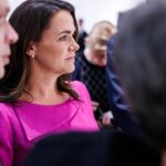 Benyújtotta lemondását a parlamentnek Novák Katalin