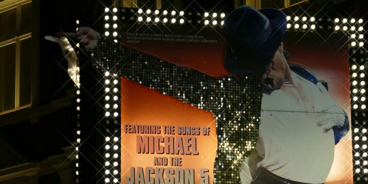 600 millió dollárért veszik meg Michael Jackson zenéit