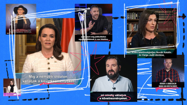 A rogáni kommunikáció hősiesen próbál pozitív fideszes üzenetet kreálni a lemondásokból