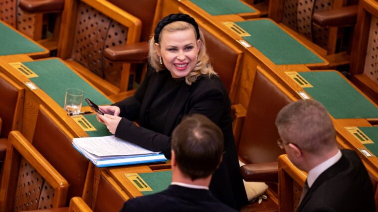 A KDNP-nek tetszett, amit Novák Katalin tett, köszönetüket is kinyilvánították