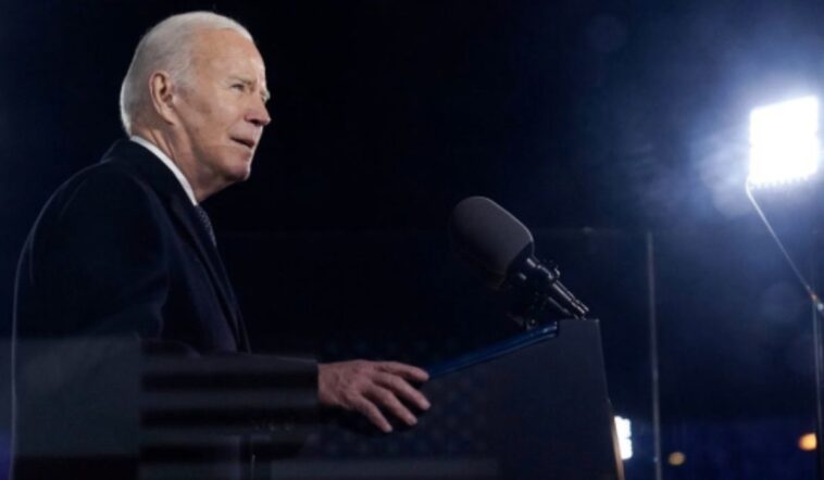 Joe Biden azonnali szavazást követel az ukrajnai támogatásról