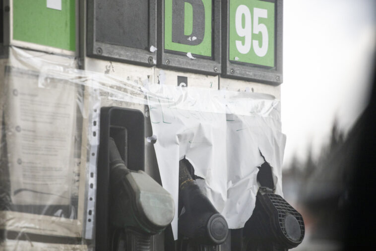 Nagy Márton hiába szólt, hogy nem jó ez így, az üzemanyagárak egyre feljebb kúsznak