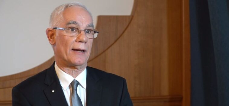 Megszólalt Csűrös András, református lelkész, aki anyagilag támogatja a bicskei áldozatokat