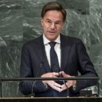 Mark Rutte lehet a NATO következő főtitkára