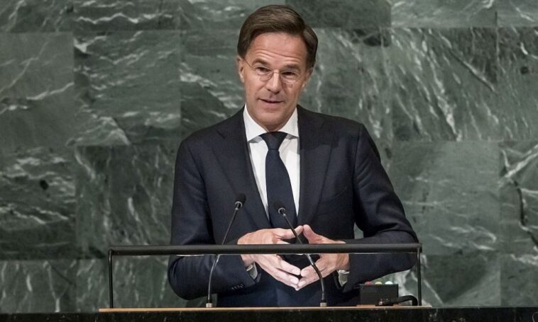 Mark Rutte lehet a NATO következő főtitkára
