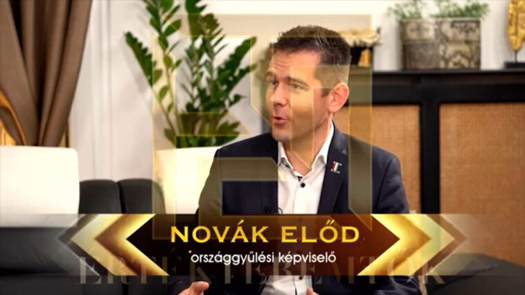 Rogán kérésére letiltotta a TV2 a Novák Előddel forgatott adását, de kiszivárgott a videó