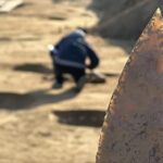 Több ezer éves fegyverekre bukkantak Olaszországban