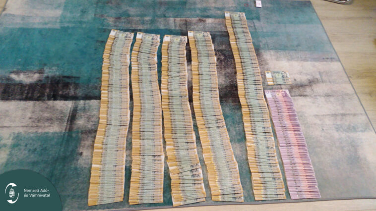 A NAV felszámolt egy 4,5 milliárdos számlagyárat