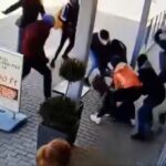 Olaszország egyelőre nem adja ki Magyarországnak Gabriele Marchesi antifa-aktivistát