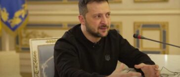 Zelenszkij szerint nyilvánvaló, hogy Putyin ölte meg Navalnijt