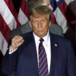 354 millió dollárra büntették Donald Trumpot