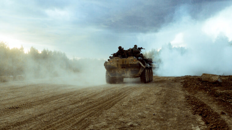 Intenzív támadások érték Kelet-Ukrajnát