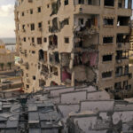 Teljesen leállt a Gázai övezet második legnagyobb kórháza